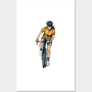 Cycling Posters and Art